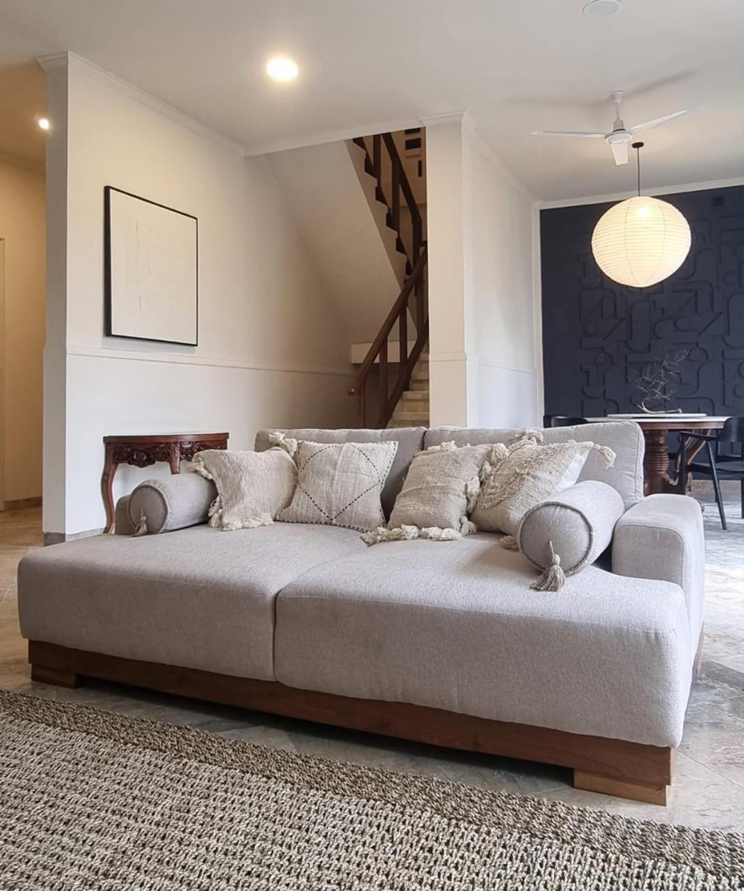 Mumbul Villas Nusa Dua  Ngoại thất bức ảnh