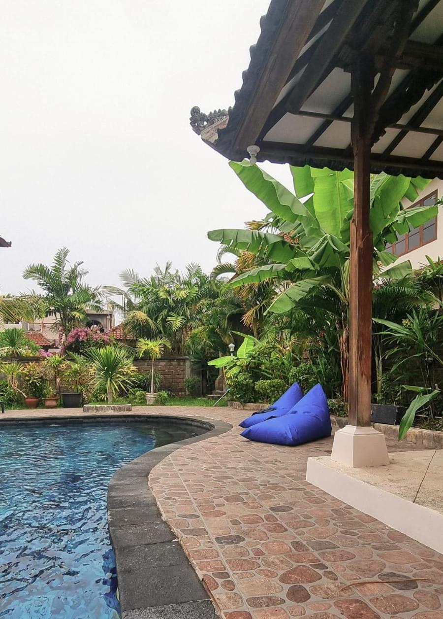 Mumbul Villas Nusa Dua  Ngoại thất bức ảnh