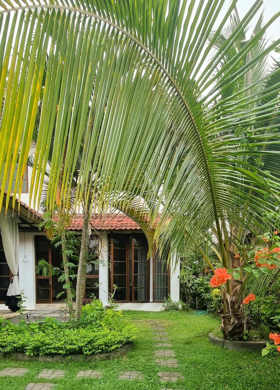 Mumbul Villas Nusa Dua  Ngoại thất bức ảnh
