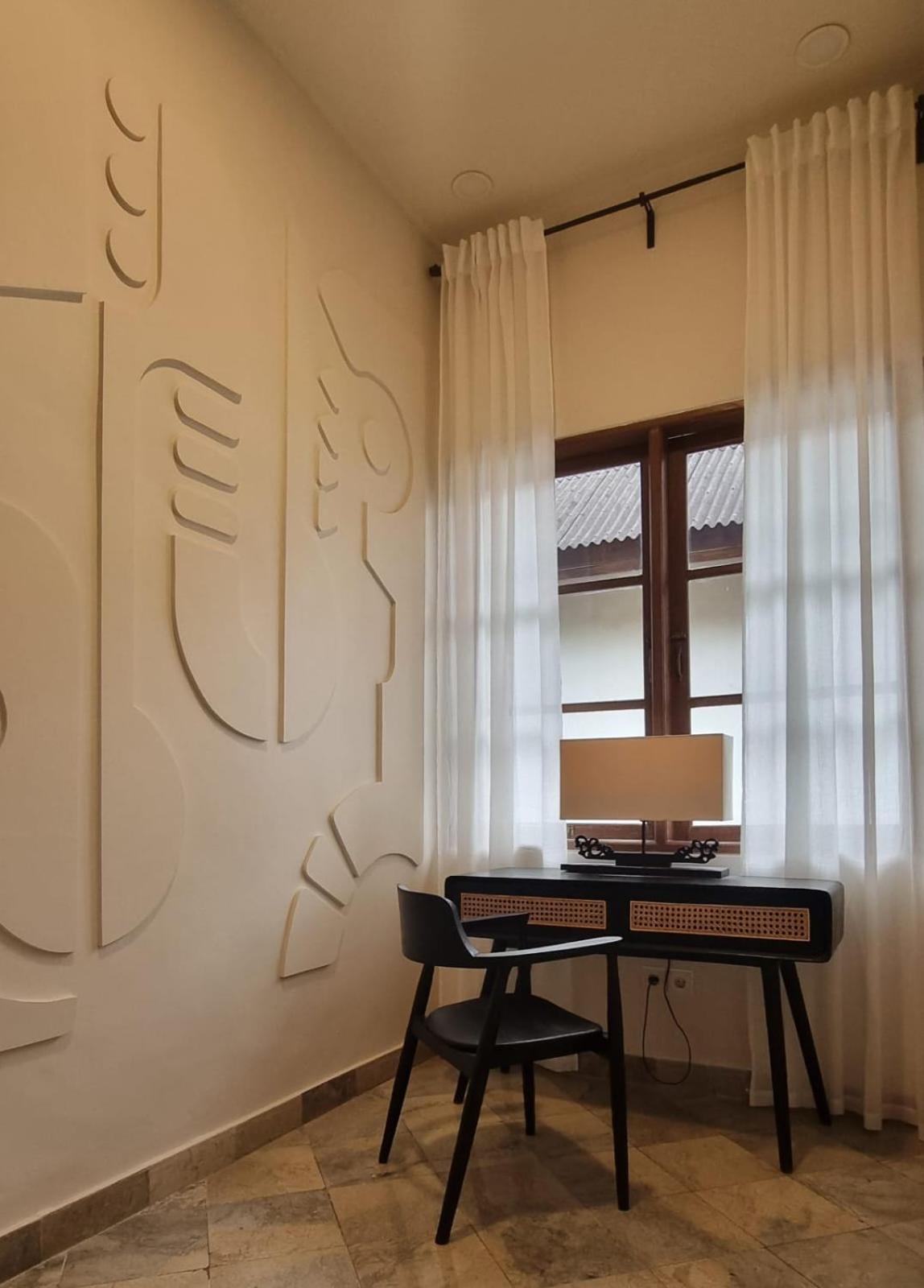 Mumbul Villas Nusa Dua  Ngoại thất bức ảnh